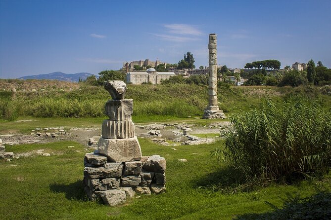 Ephesus Pigeon Island Tour with Lunch Turkish Bath - Should you book it?