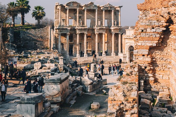 Ephesus Pigeon Island Tour with Lunch Turkish Bath - FAQ