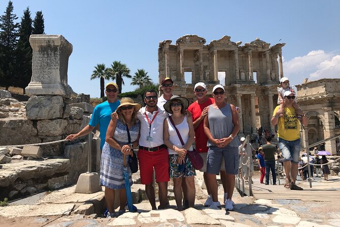 Ephesus Port Tour for Cruisers / Kusadasi Tours - How the Tour Balances Sightseeing vs. Time Pressure