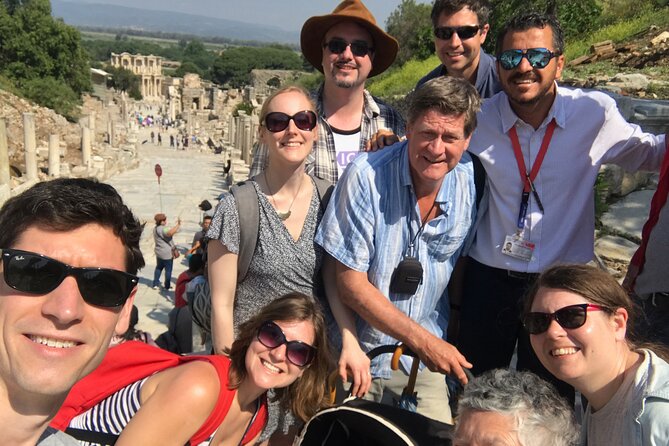 Ephesus Port Tour for Cruisers / Kusadasi Tours - Transportation Details: Why the Air-Conditioned Ride Matters