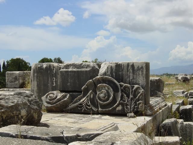 Ephesus, Priene, Miletos and Didyma Tour - Optional Terrace Houses: when you want the elite view