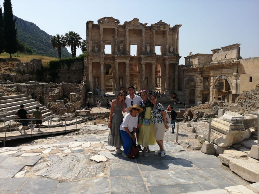 Ephesus: Private Full-Day Tour From Kusadası Cruises - The House of the Virgin Mary: a calm turn outside Ephesus