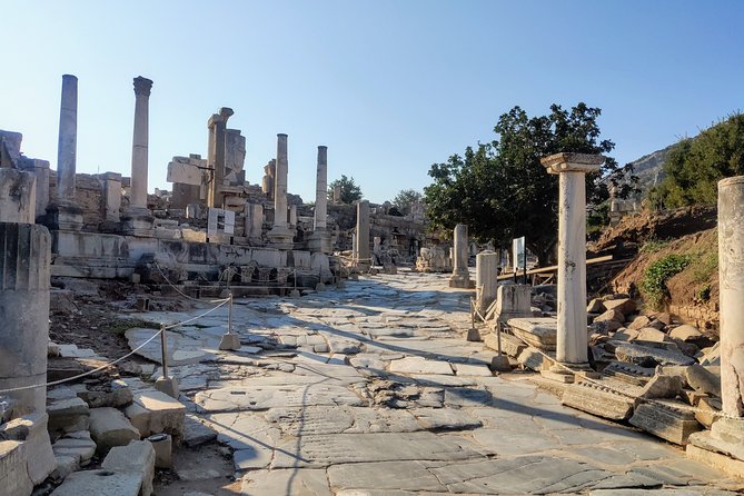 Ephesus Private & Mini Group Shore Excursions - Skip The Lines - Stop by stop: what you’ll actually see in Ephesus