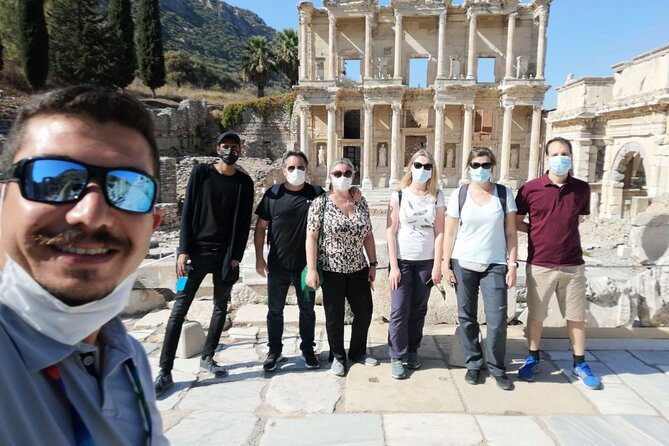 Ephesus Private & Mini Group Shore Excursions - Skip The Lines - Mini-group size: why up to 10 people feels different