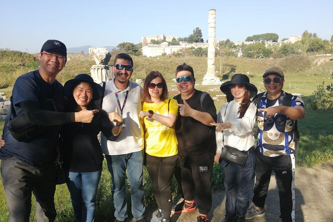 Ephesus Private & Mini Group Shore Excursions - Skip The Lines - The drive to Ephesus: short ride, big payoff