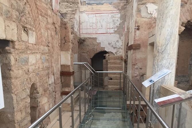 Ephesus Private/MINI Group Tours Terrace Houses Option Skip Lines - What to Bring and How to Pace Yourself (Heat, Steps, and Slippery Stone)