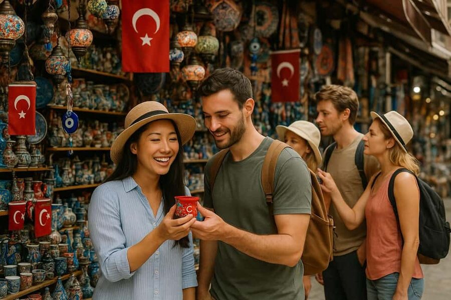 Ephesus: Private Shopping Tour - Shopping in Ephesus Without the Headache