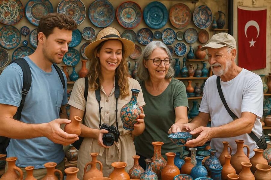 Ephesus: Private Shopping Tour - What to Bring So Shopping Stays Easy