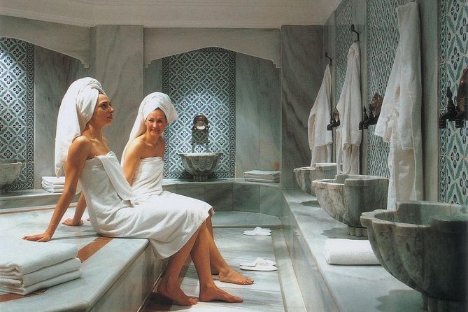 Ephesus Private Tour and Lunch from Kusadasi. Turkish Bath opt. - Your cruise-timed schedule: private transport that protects your day