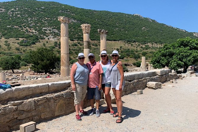 Ephesus Private Tour and Lunch from Kusadasi. Turkish Bath opt. - Should you book this Ephesus private tour?