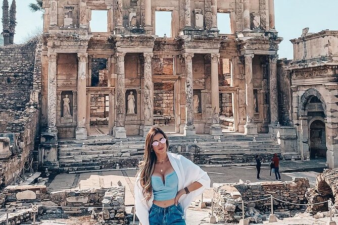 Ephesus Private Tour / FOR CRUİSE GUESTS ONLY - Where you meet (Port Yelken) and how the day stays on schedule