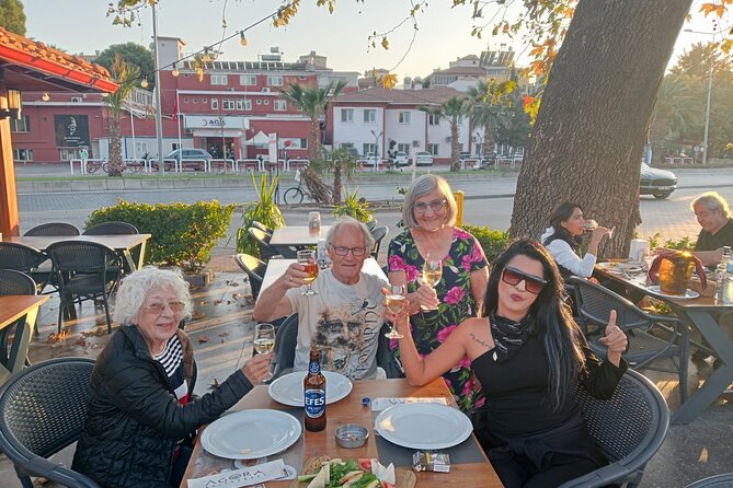 Ephesus Private Tour / FOR CRUİSE GUESTS ONLY - Lunch timing: a Turkish restaurant stop, but plan extra budget