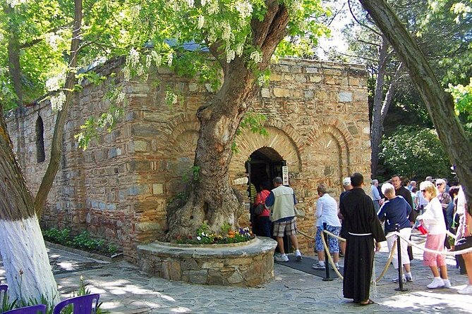 Ephesus Private Tour For Cruise Guests, Ticket Opt - Temple of Artemis Ruins: why 30 minutes is still worth it
