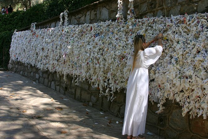 Ephesus Private Tour For Cruise Guests, Ticket Opt - Private group + lunch: the small value wins that matter on a short day
