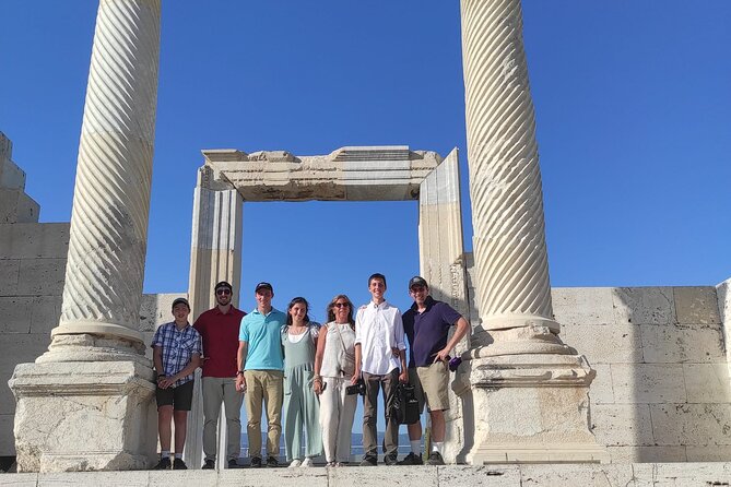 Ephesus Private Tour For Cruise Guests, Ticket Opt - Souvenirs and sales pressure: how to shop without losing your day