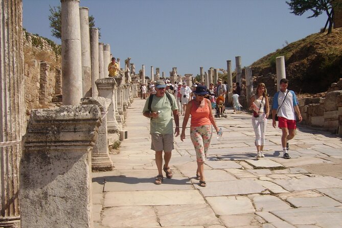 Ephesus Private Tour For Cruise Guests, Ticket Opt - Meryemana (House of the Virgin Mary): the 1-hour calm reset