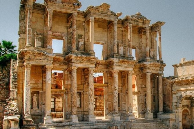 Ephesus Private Tour Guide - Meeting Point in Kusadasi: The One Detail That Can Make or Break the Day