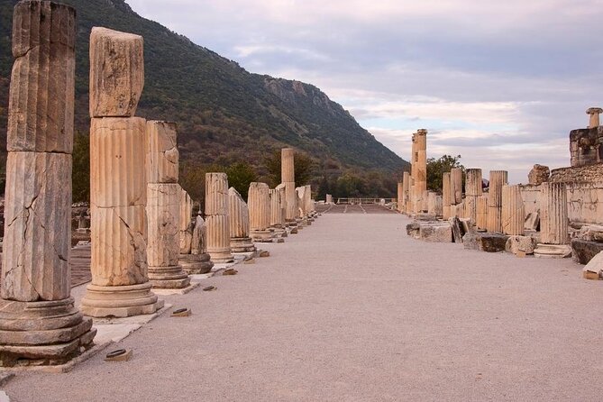 Ephesus Private Tour Guide - Stop 3: Saint John Kilisesi and the Byzantine Church Ruins