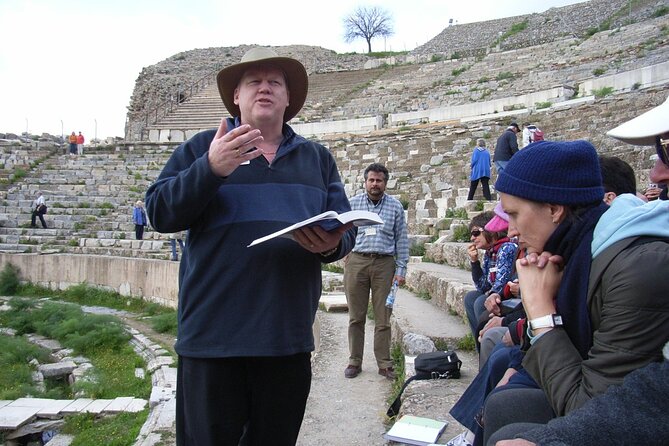 Ephesus Private Tour with Historian Guide - House of the Virgin Mary: a calm start before the ruins