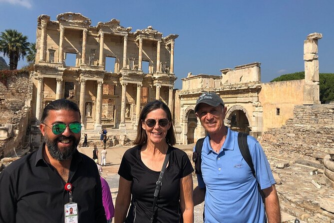 Ephesus: Private Tour with Skip-The-Line & Less Walking - Temple of Artemis: a quick seven-wonders moment