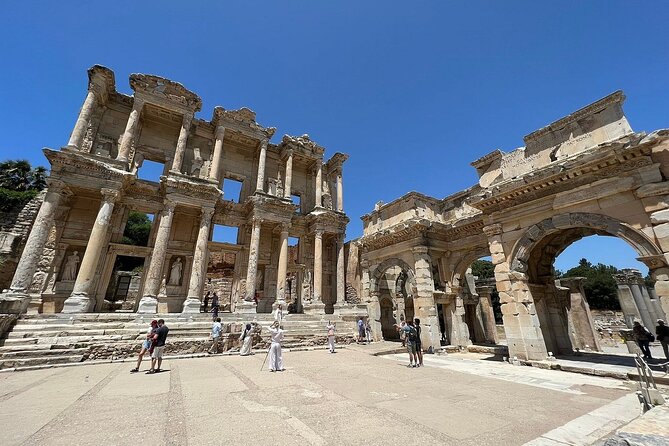 Ephesus: Private Tour with Skip-The-Line & Less Walking - Cruise-port timing: how to avoid losing your day
