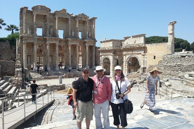 Ephesus PrivateTours from Cruise Port Kusadasi Shore Excursions - Guides and pacing: what you can expect from names like Aydin, Fusun, and Serdar
