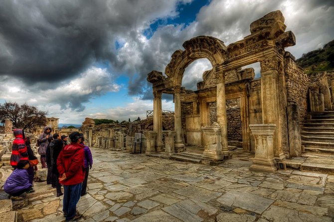 Ephesus Shared Tour for Cruise Passengers from Kusadasi Port - From Kusadasi Port to Ephesus: the value of a clean start