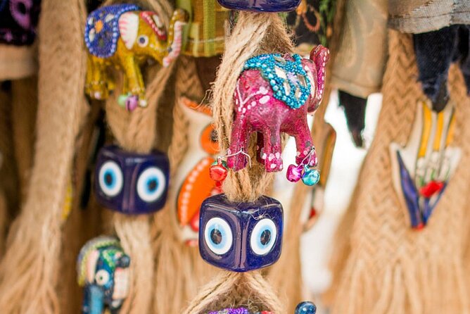 Ephesus Shopping Tour - Kusadası Bazaar: lokum samples, spice colors, and the “natural pharmacy” angle