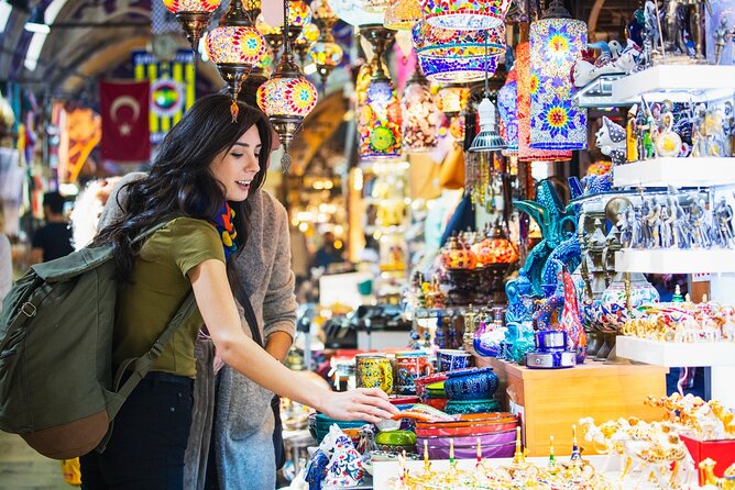 Ephesus Shopping Tour - Optional Ancient City portion: how Ephesus is laid out on foot