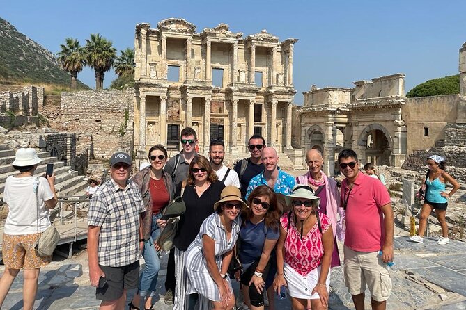 Ephesus Shore Excursion from Kusadasi Port with Guide - From Kusadasi Port to Ephesus: A Day That Starts on Time
