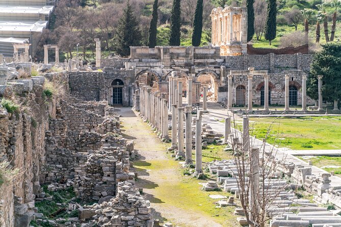 Ephesus Shore Excursion from Kusadasi Port with Guide - Price and Logistics: What $90 Really Covers