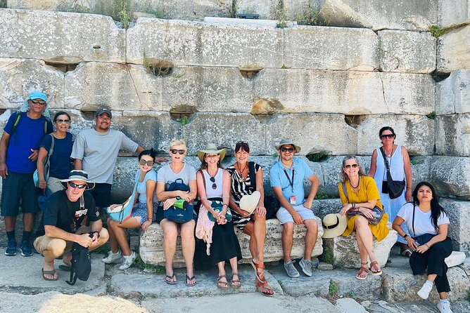 Ephesus Shore Excursion from Kusadasi Port with Guide - Timing, Crowds, and How to Get the Best Out of Limited Time
