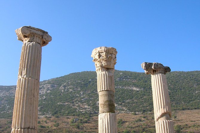 Ephesus Shore Excursion: Private Guide and Vehicle - The Ephesus Walk: Magnesia Gate to the Big Roman Set Pieces