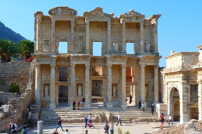 Ephesus Shore Excursion Private Guided Tour - Entering the day: Ephesus that fits your cruise timetable