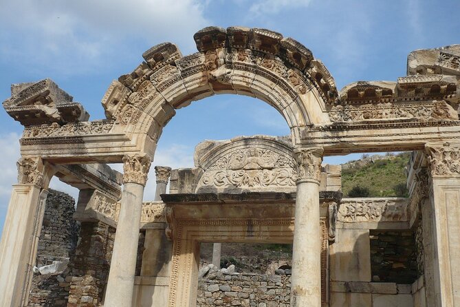 Ephesus Shore Excursion Private Guided Tour - Terrace Houses and the Theatre: why 40 minutes can feel like more