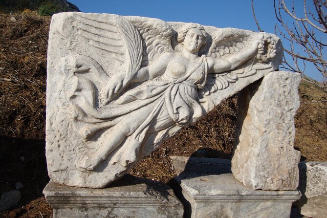 Ephesus Shore Excursion Private Guided Tour - Meeting your guide at the Cruise Port Exit Gate