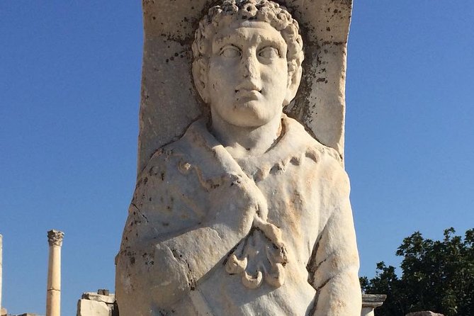 Ephesus Shore Excursions For Cruisers - Meryemana (Virgin Mary’s House): pilgrimage with specific details