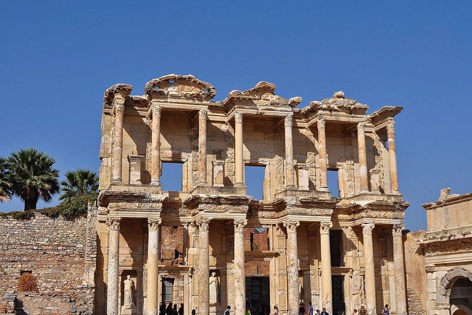 Ephesus Shore Excursions For Cruisers - Lunch, comfort, and how the guide changes the day