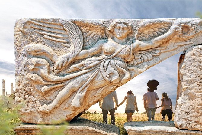 Ephesus Shore Excursions For Cruisers - Ancient City of Ephesus: what 2 hours feels like