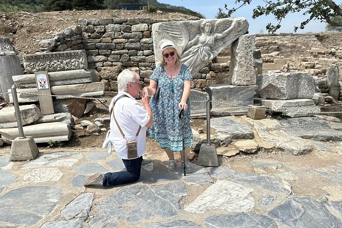 Ephesus Shoreexcursion from Kusadasi Port - Kusadasi Port pickup that keeps your day under control
