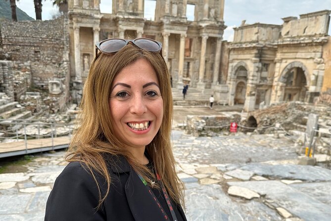 Ephesus Shoreexcursion from Kusadasi Port - Celsus Library and the Great Theatre: the two you’ll remember