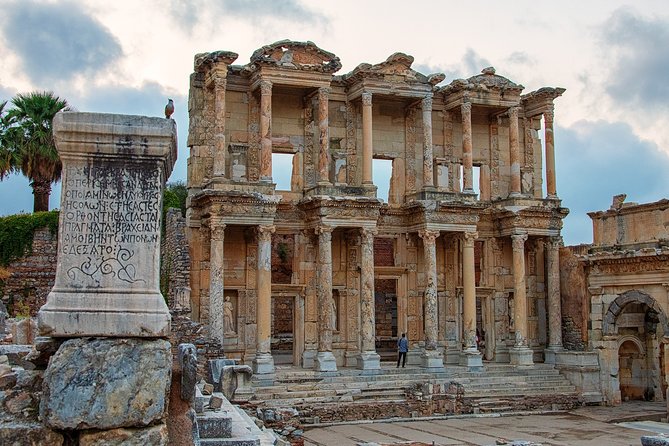 Ephesus Small Group Day Tour from Kusadasi - Why Ephesus from Kusadasi is a smart use of your time