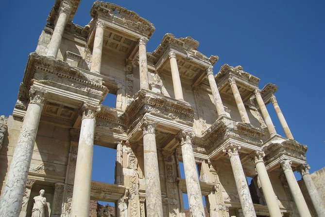 Ephesus Small Group Day Tour from Selcuk - Meryem Ana Evi (House of the Virgin Mary): 30 minutes on Bulbul Mountain