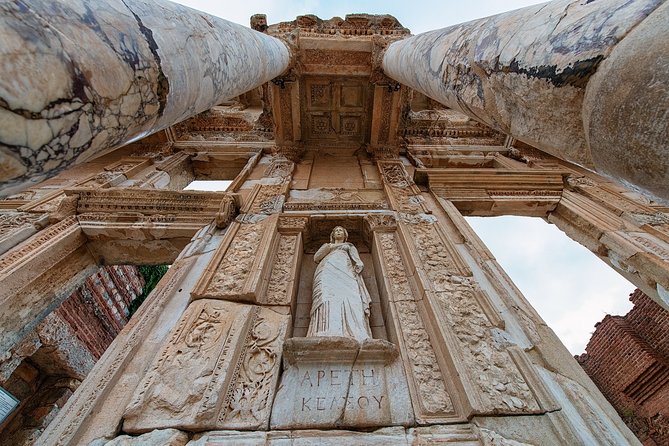 Ephesus Small Group Day Tour from Selcuk - Ephesus Ancient City: the trading powerhouse and cult city in real scale