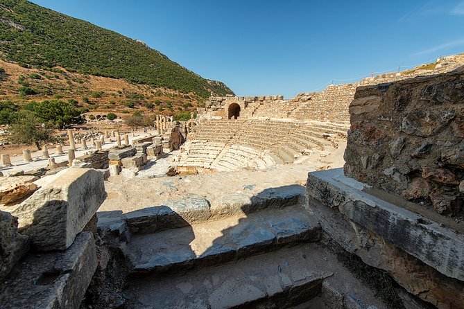 Ephesus Small Group Day Tour from Selcuk - Odeion and Hadrian’s Temple: the 2nd-century power layer