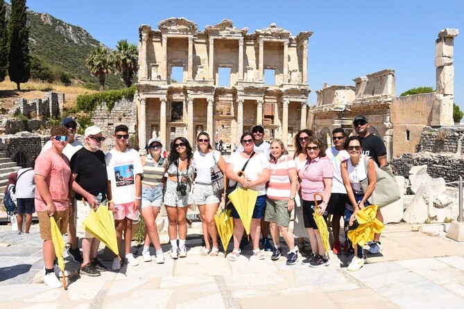Ephesus Small Group - Semi Private Shore Excursion - Key things that make this shore excursion work