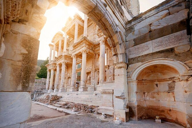 Ephesus Small Group - Semi Private Shore Excursion - Meryemana (House of the Virgin Mary): sacred for multiple faiths
