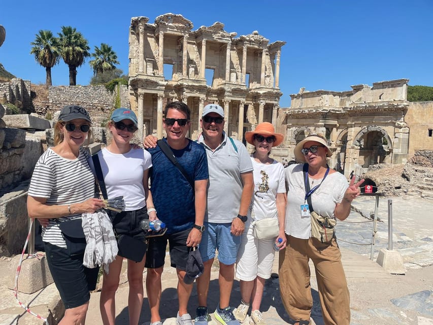 Ephesus Small Group Tour For Cruise Guests - House of the Virgin Mary: A Different Kind of Quiet