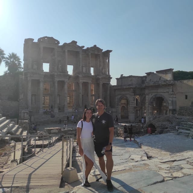 Ephesus Small Group Tour For Cruise Guests - Guide Quality: When Explanations Make Ruins Click