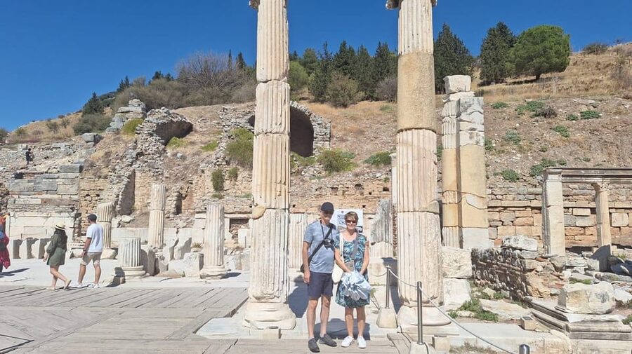 Ephesus Small Group Tour For Cruise Guests - Should You Book This Ephesus Day From Kuşadası?
